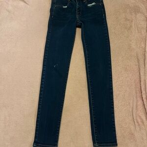 american eagle super stretch skinny jeans